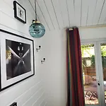 Semesterbostad Jolie Maison En Bois Climatisee Proche Lac&ocean *