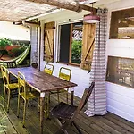 Jolie Maison En Bois Climatisee Proche Lac&ocean * Hourtin