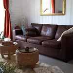 Semesterbostad Jolie Maison En Bois Climatisee Proche Lac&ocean *