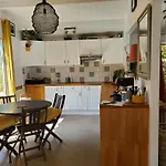 Semesterbostad Jolie Maison En Bois Climatisee Proche Lac&ocean *