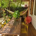 Semesterbostad Jolie Maison En Bois Climatisee Proche Lac&ocean