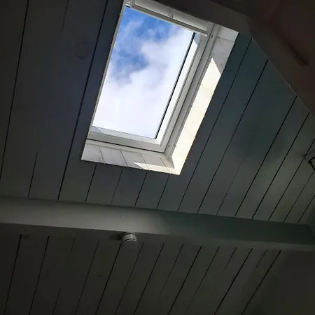 Jolie Maison En Bois Climatisee Proche Lac&ocean Semesterbostad Hourtin