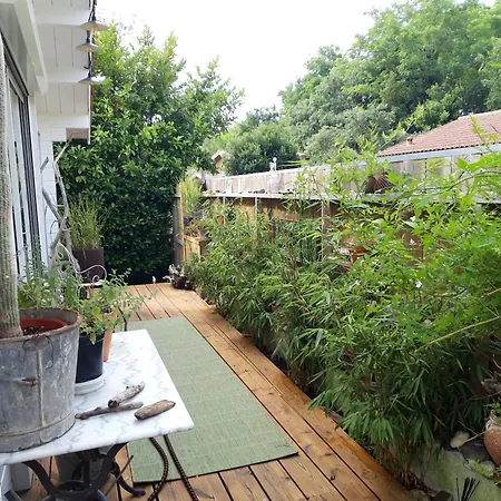 Jolie Maison En Bois Climatisee Proche Lac&ocean