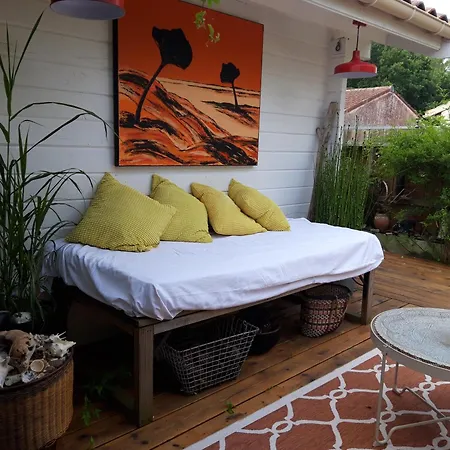 Jolie Maison En Bois Climatisee Proche Lac&ocean