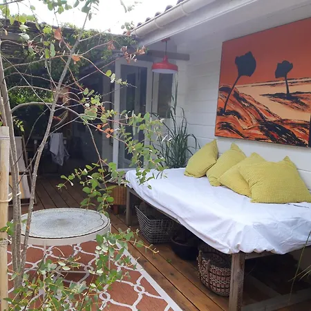 Holiday home Jolie Maison En Bois Climatisee Proche Lac&ocean Hourtin