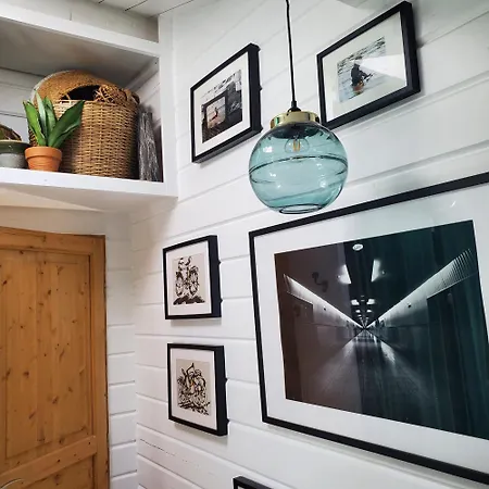 Jolie Maison En Bois Climatisee Proche Lac&ocean *