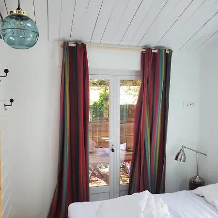 Jolie Maison En Bois Climatisee Proche Lac&ocean Holiday home