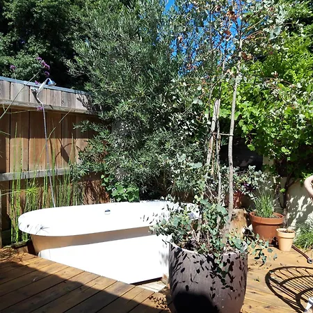 Jolie Maison En Bois Climatisee Proche Lac&ocean Holiday home Hourtin