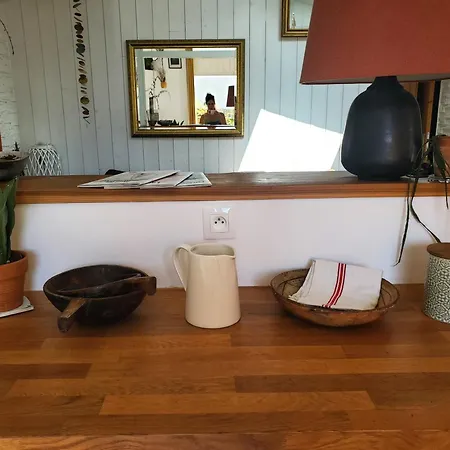Jolie Maison En Bois Climatisee Proche Lac&ocean * Hourtin