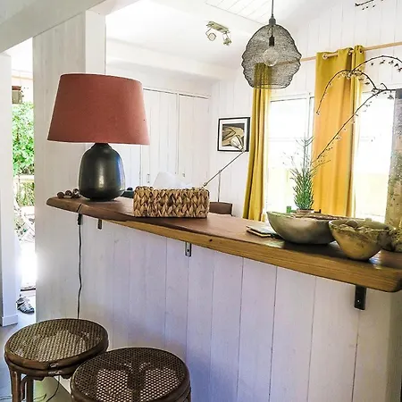 Jolie Maison En Bois Climatisee Proche Lac&ocean *