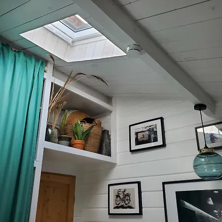 Holiday home Jolie Maison En Bois Climatisee Proche Lac&ocean *